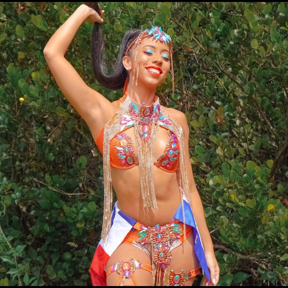 Carnival Costume!